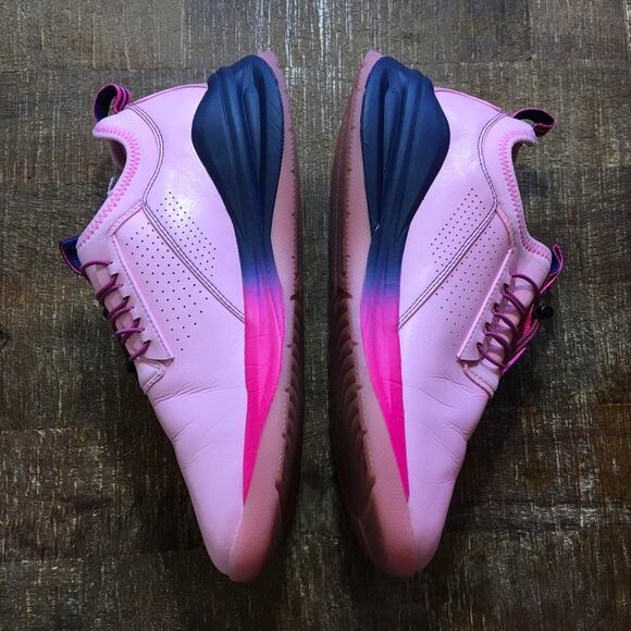 Clove Classic Nursing Sneaker Pink Miami Night Flamingo Womens 10.5 Mens 9 - Picture 7 of 10